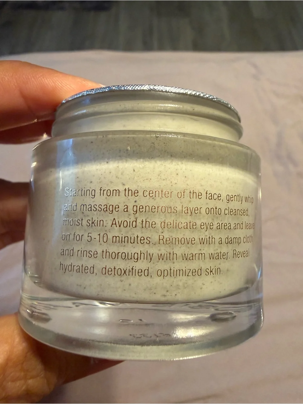 JOSIE MARAN hydrating argan